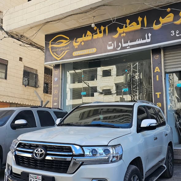 تويوتا لاندكروزر 2011 - صورة 4