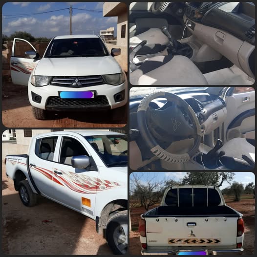 ميتسوبيشي ال 200 2012