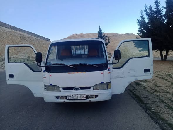 كيا شبح 1999 - صورة 2