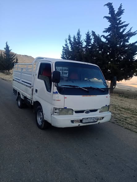 كيا شبح 1999 - صورة 3