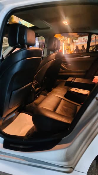 بي إم دبليو 520 2013 - صورة 3