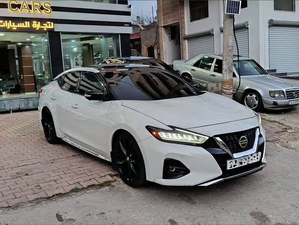 نيسان ماكسيما 2019 - صورة 1