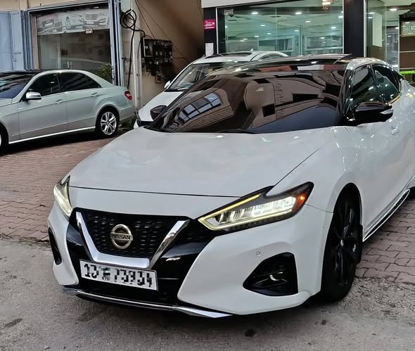 نيسان ماكسيما 2019 - صورة 2