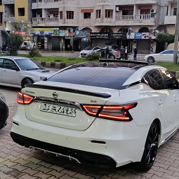 نيسان ماكسيما 2019 - صورة 3