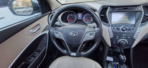 هيونداي سانتافي 2015 - صورة 2