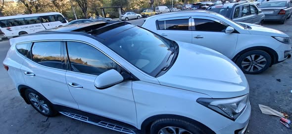 هيونداي سانتافي 2015 - صورة 3