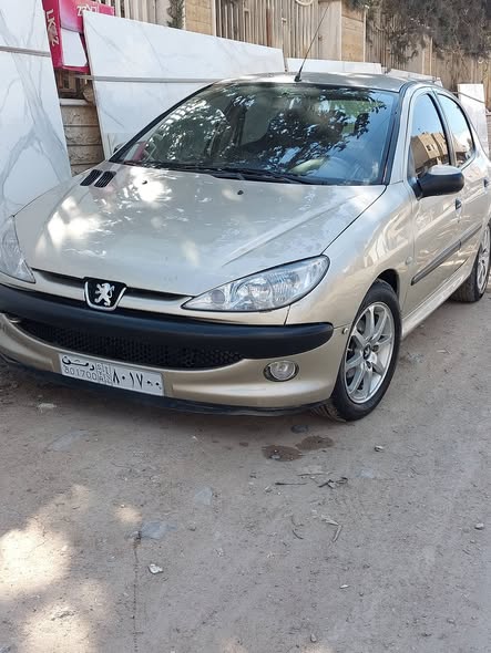 بيجو ٢٠٦ 2006 - صورة 2