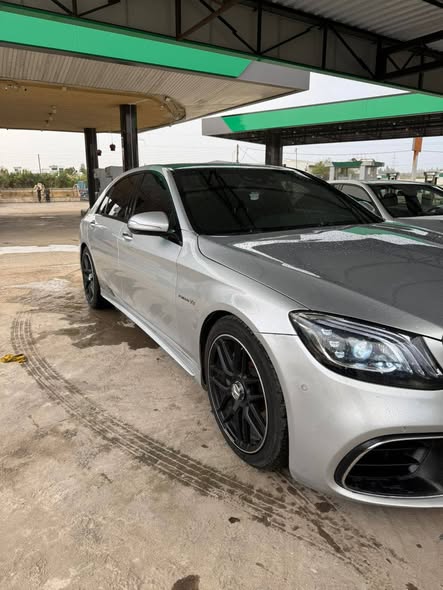 مرسيدس S550 2014 - صورة 2