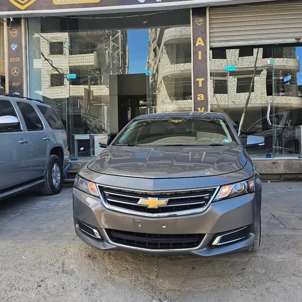 شيفروليه امبالا 2017 - صورة 1