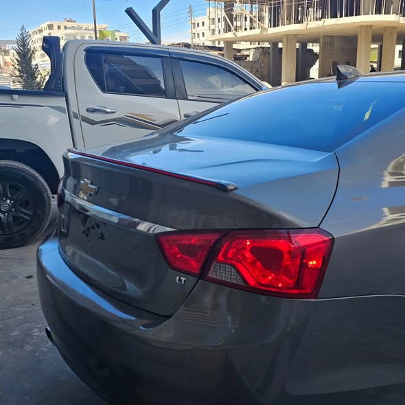 شيفروليه امبالا 2017 - صورة 4