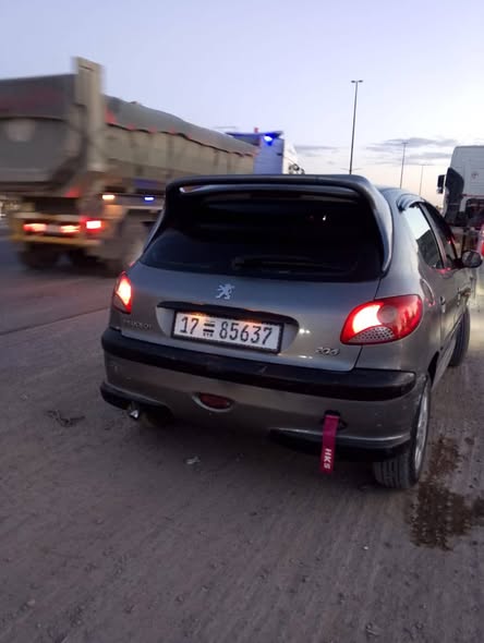 بيجو 206 2005 - صورة 5