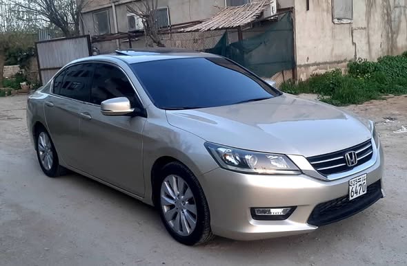 هوندا أكورد 2013 - صورة 2