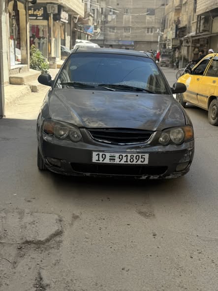 كيا شوما 2002 - صورة 2