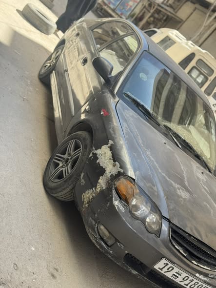 كيا شوما 2002 - صورة 3