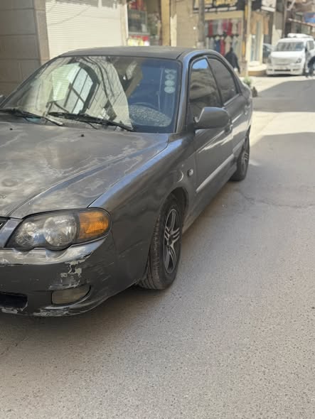 كيا شوما 2002 - صورة 4
