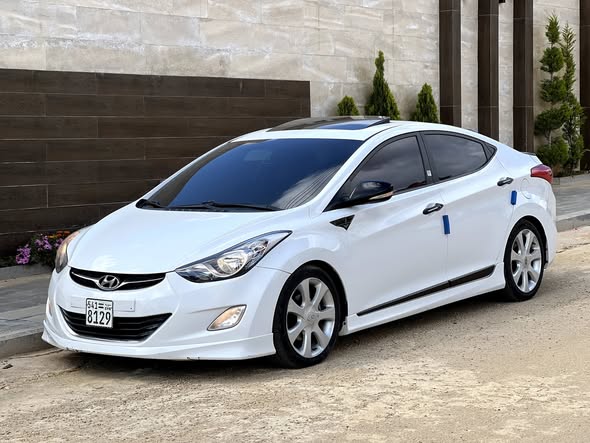 هيونداي النترا 2012 - صورة 1