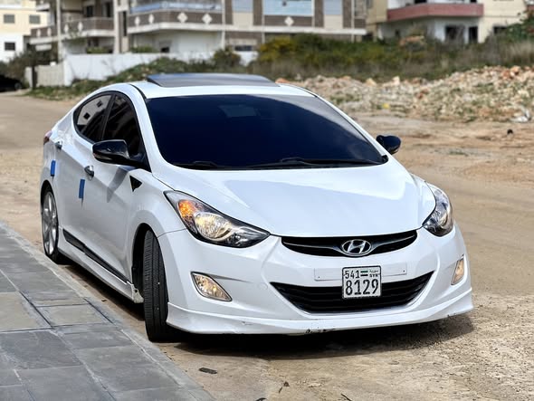 هيونداي النترا 2012 - صورة 2