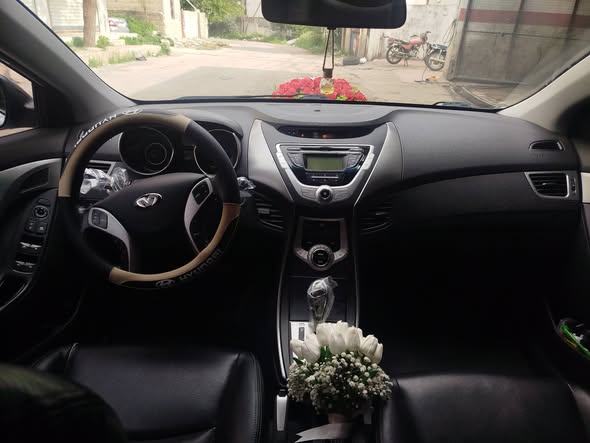 هيونداي النترا 2012 - صورة 3