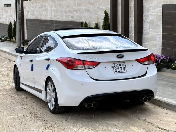 هيونداي النترا 2012 - صورة 4