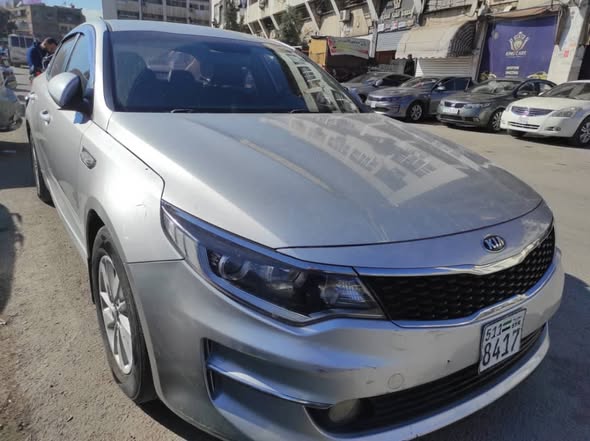 كيا أوبتيما 2016 - صورة 2