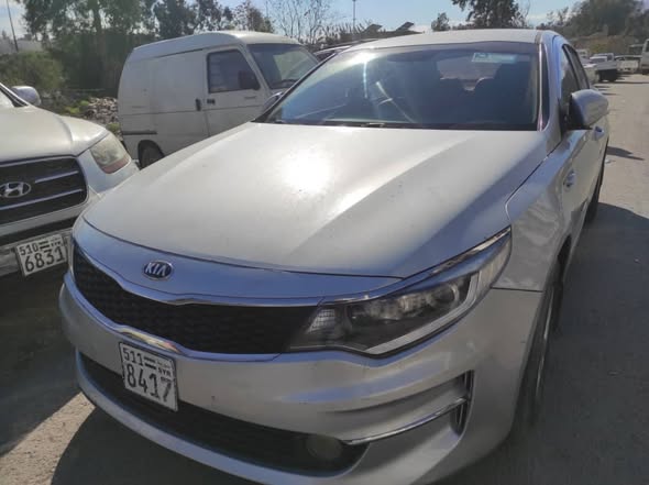 كيا أوبتيما 2016 - صورة 3