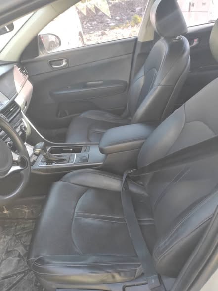 كيا أوبتيما 2016 - صورة 4