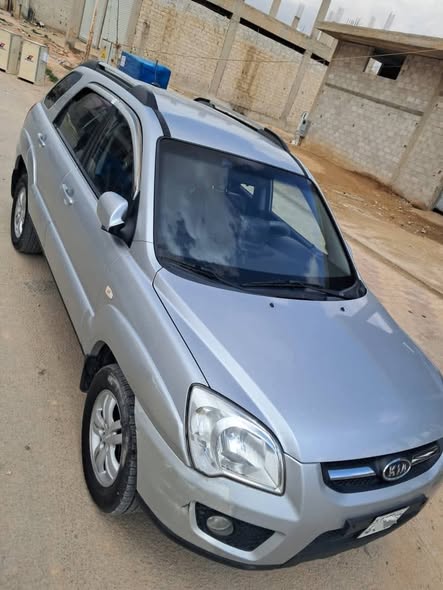 كيا سبورتاج 2009 - صورة 1