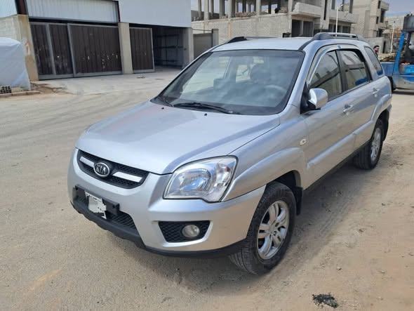 كيا سبورتاج 2009 - صورة 2