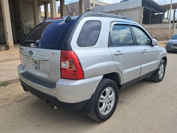 كيا سبورتاج 2009 - صورة 3