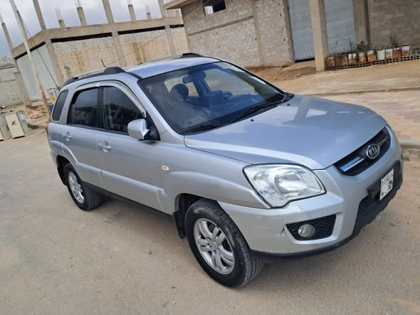 كيا سبورتاج 2009 - صورة 4