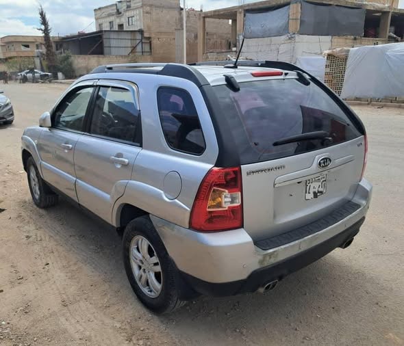 كيا سبورتاج 2009 - صورة 5