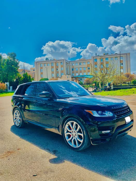 رينج روفر سبورت 2016