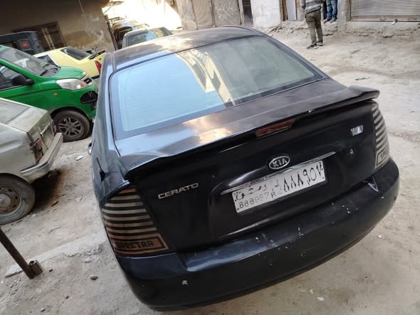 كيا سبيكترا 2006 - صورة 1