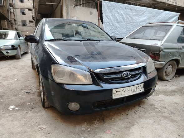 كيا سبيكترا 2006 - صورة 2