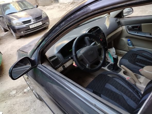 كيا سبيكترا 2006 - صورة 3