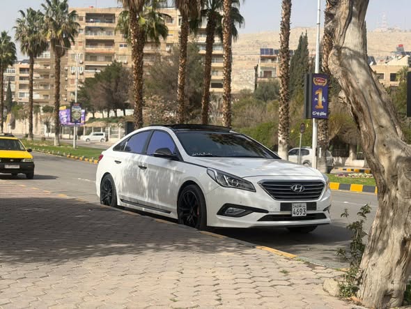 هيونداي سوناتا 2016 - صورة 1