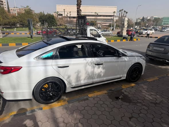 هيونداي سوناتا 2016 - صورة 2