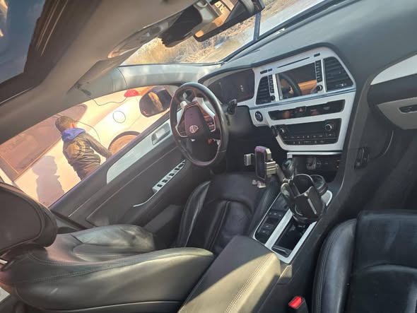 هيونداي سوناتا 2016 - صورة 5