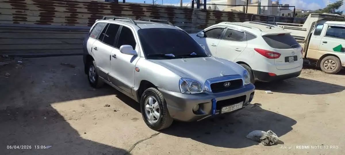 هيونداي سنتافي 2005