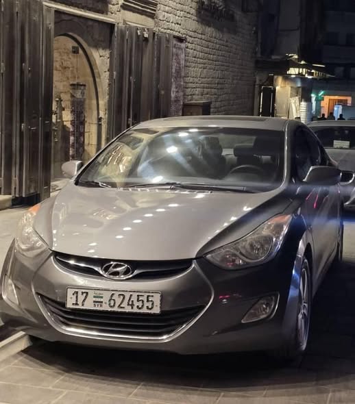 هيونداي النترا 2013