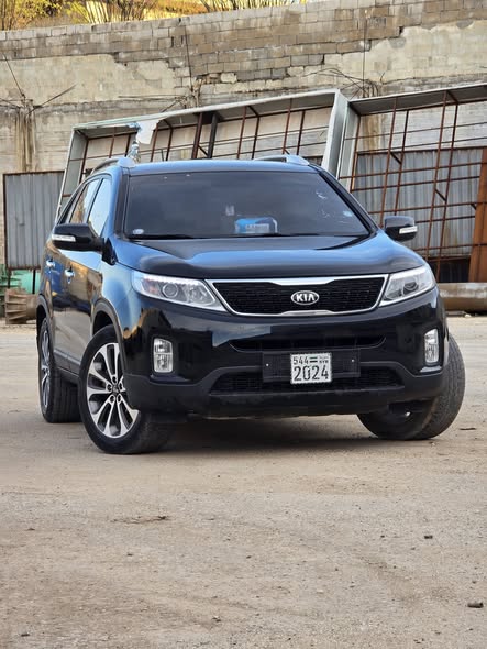 كيا سورنتو 2013 - صورة 1