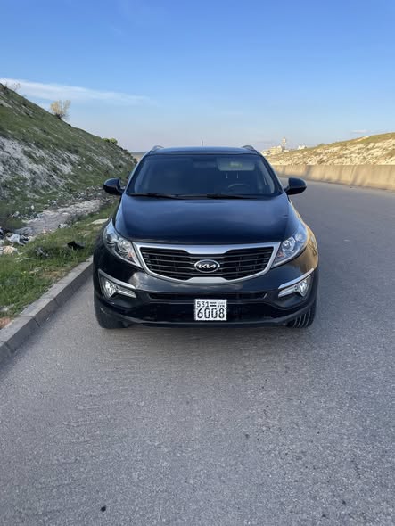 كيا سبورتاج 2013 - صورة 1