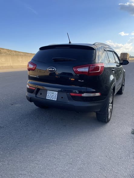 كيا سبورتاج 2013 - صورة 2