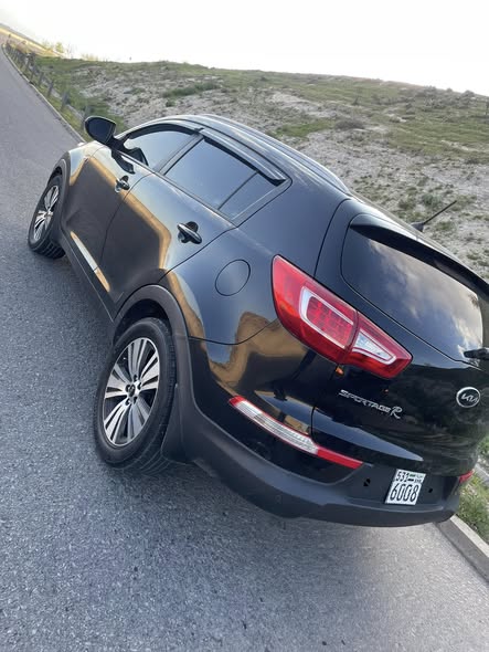 كيا سبورتاج 2013 - صورة 3