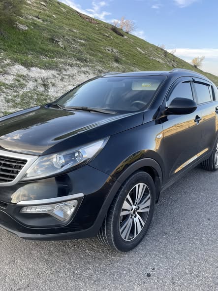 كيا سبورتاج 2013 - صورة 4