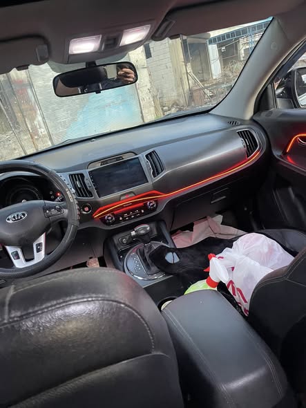 كيا سبورتاج 2013 - صورة 5