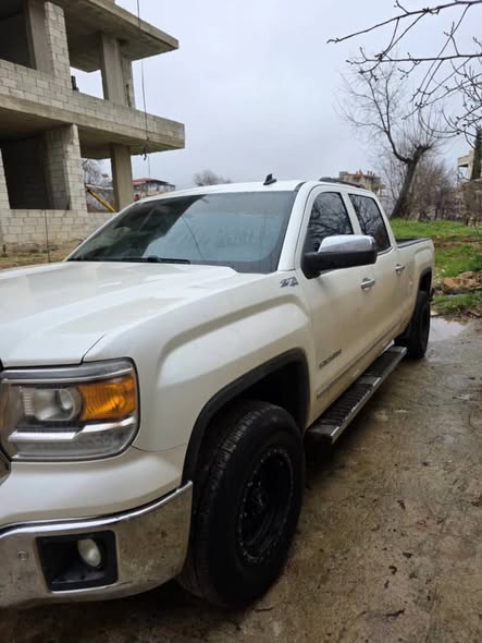 جي ام سي سييرا 2014 - صورة 2