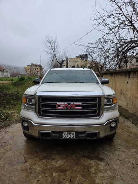 جي ام سي سييرا 2014 - صورة 3