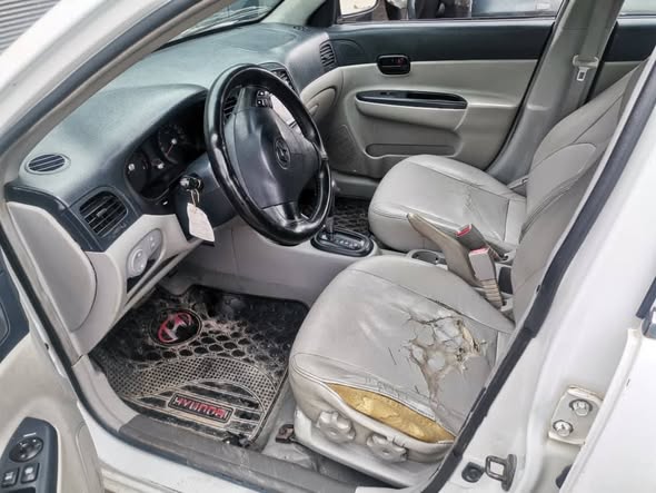 هيونداي فيرنا 2007 - صورة 5