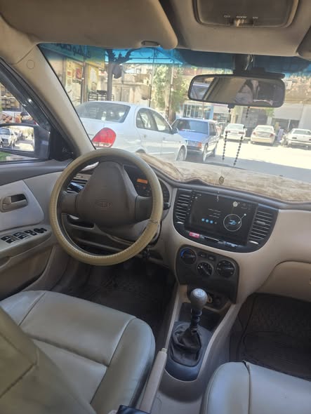 كيا ريو 2007 - صورة 5